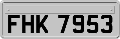 FHK7953