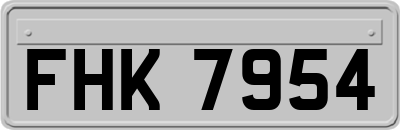 FHK7954