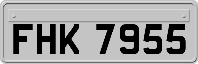 FHK7955