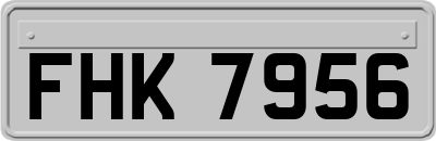 FHK7956