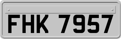 FHK7957