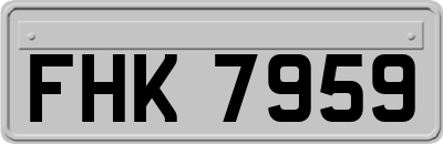FHK7959