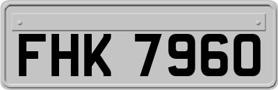 FHK7960