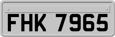 FHK7965