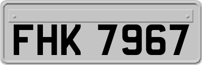 FHK7967