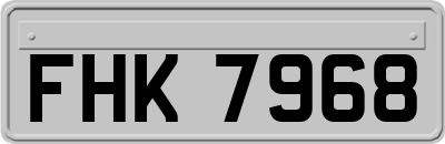 FHK7968