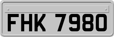 FHK7980