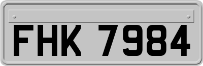 FHK7984