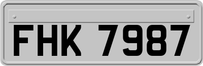 FHK7987