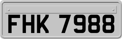 FHK7988