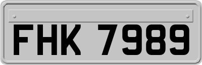 FHK7989