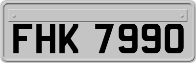 FHK7990