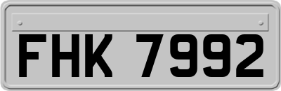 FHK7992
