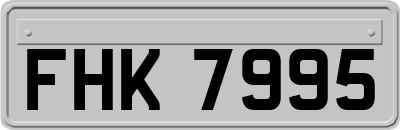 FHK7995