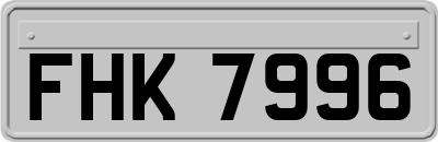 FHK7996