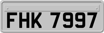 FHK7997