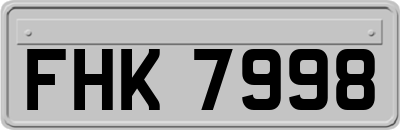 FHK7998