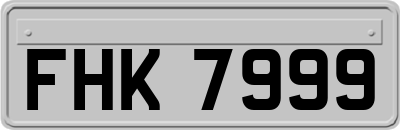 FHK7999