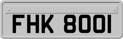 FHK8001
