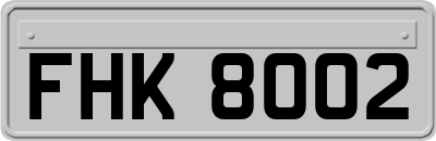 FHK8002