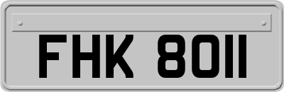 FHK8011