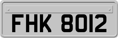 FHK8012