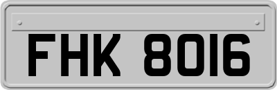 FHK8016