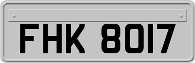 FHK8017