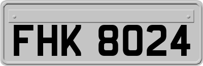 FHK8024