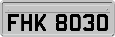 FHK8030