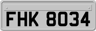 FHK8034