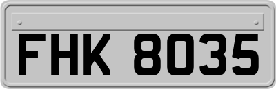FHK8035