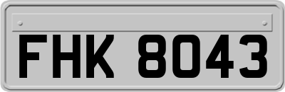 FHK8043