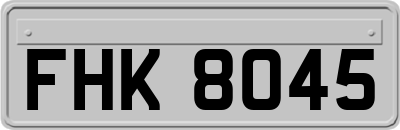 FHK8045