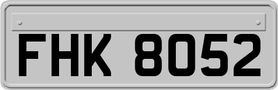 FHK8052