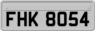 FHK8054
