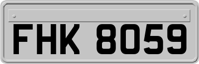 FHK8059
