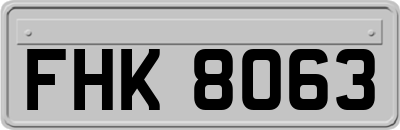 FHK8063