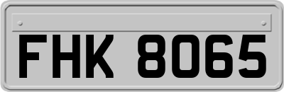 FHK8065