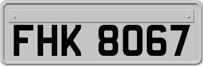FHK8067