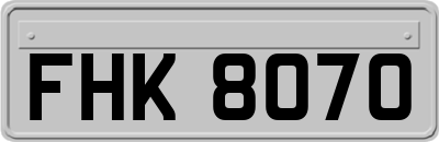FHK8070