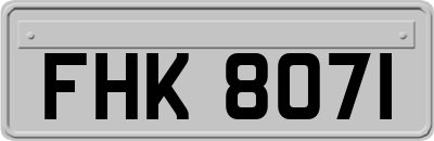 FHK8071