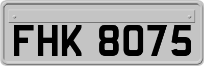 FHK8075