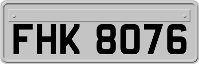 FHK8076