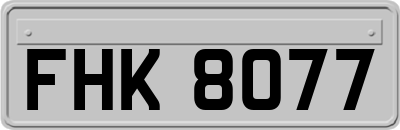 FHK8077