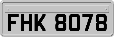 FHK8078