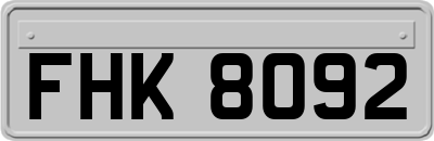 FHK8092