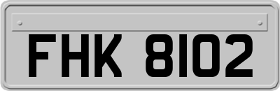 FHK8102