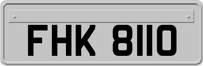 FHK8110