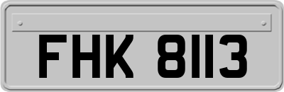 FHK8113
